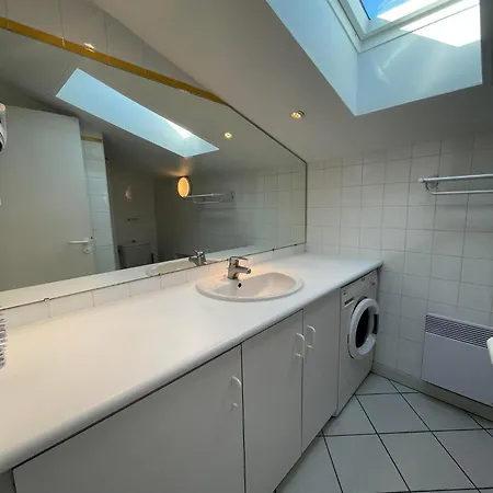 3conv48- T2 Avec Vue Imprenable En Face Apartament *