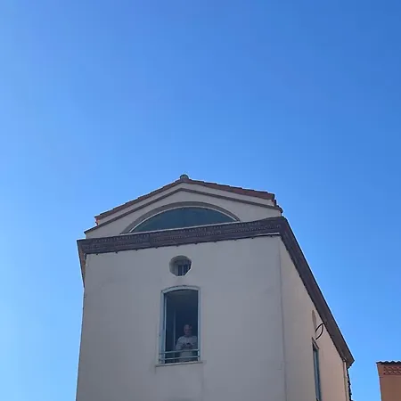 Апартаменты 3conv48- T2 Avec Vue Imprenable En Face Коллиур