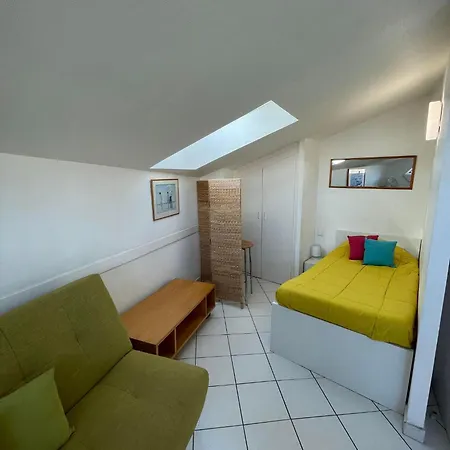 Apartmán 3conv48- T2 Avec Vue Imprenable En Face *