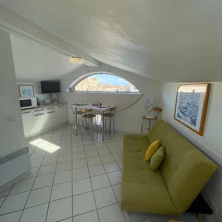 3conv48- T2 Avec Vue Imprenable En Face Apartmán *