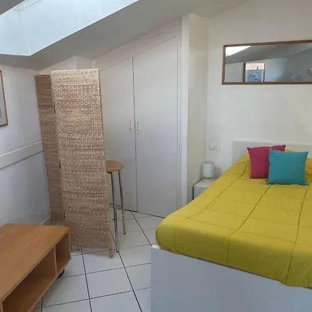 Apartmán 3conv48- T2 Avec Vue Imprenable En Face