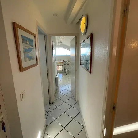 3conv48- T2 Avec Vue Imprenable En Face Apartament *