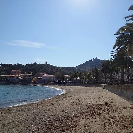 3conv48- T2 Avec Vue Imprenable En Face * Коллиур