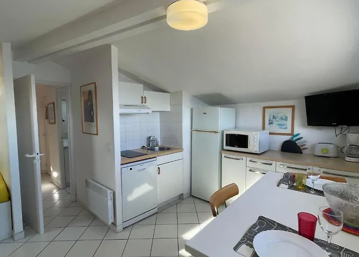 3conv48- T2 Avec Vue Imprenable En Face Апартаменты *