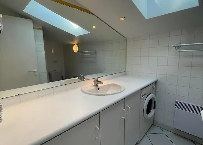 3conv48- T2 Avec Vue Imprenable En Face Апартаменты *