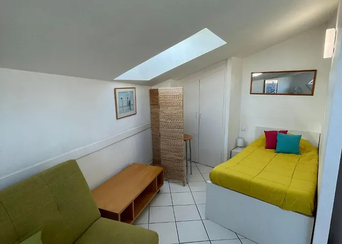 Апартаменты 3conv48- T2 Avec Vue Imprenable En Face *