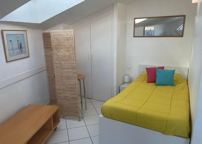 Апартаменты 3conv48- T2 Avec Vue Imprenable En Face