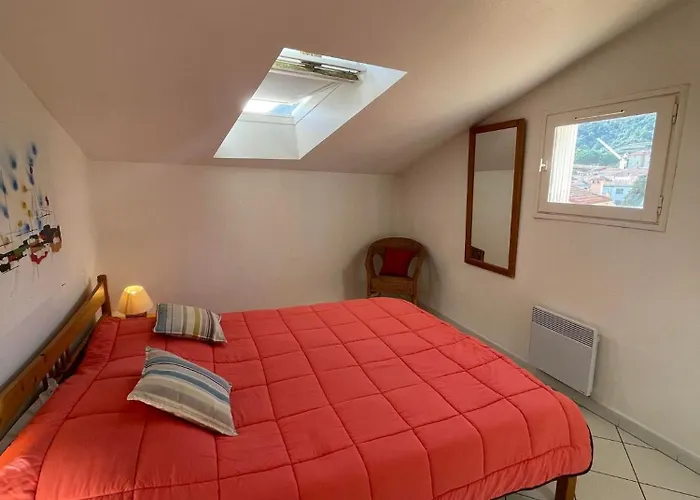 3conv48- T2 Avec Vue Imprenable En Face Апартаменты