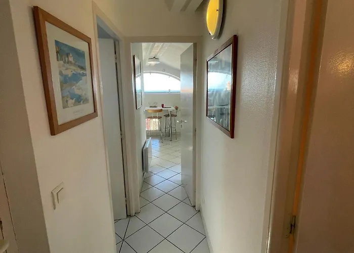 3conv48- T2 Avec Vue Imprenable En Face Апартаменты *